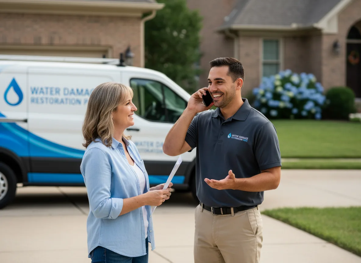 Flood Restoration Lockport, IL FAQs